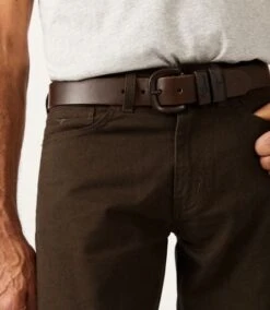 R. M. Williams R.M. Williams Mens Ramco Jean -Bisley Shop TJ2A5WX0801 Ramco Jean 5