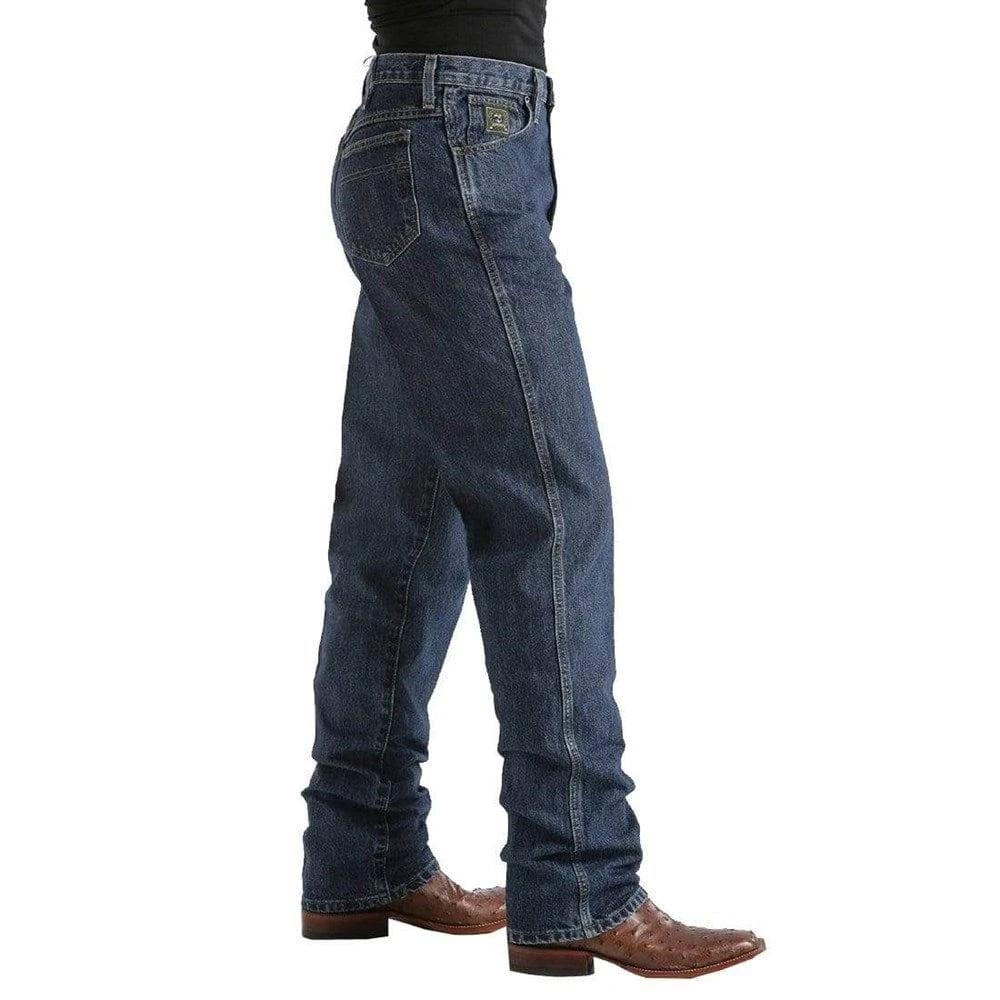 Cinch Mens Relaxed Fit Green Label Jeans 4 Cinch Mens Relaxed Fit Green Label Jeans - Image 2