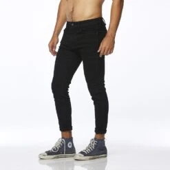 Wrangler Mens Smith R28 Super Sonic Jeans