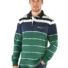 Wrangler Mens Granada Stripe Rugby -Bisley Shop X3W1551912 D42 1