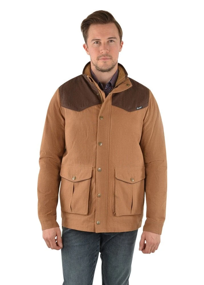 Wrangler Mens Ashton Jacket 3 Wrangler Mens Ashton Jacket