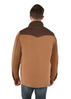 Wrangler Mens Ashton Jacket 7 Wrangler Mens Ashton Jacket -Bisley Shop X3W1771930 F65 3 main