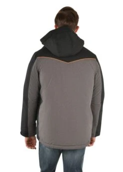 Wrangler Mens Jamie Jacket -Bisley Shop X3W1773931 U57 3 main