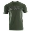 Wrangler Mens Ryder Logo Short Sleeve Tee -Bisley Shop XCP1557969 Z32 1