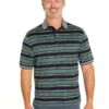 Breakaway Mens Elvis Mercerised Polo -Bisley Shop ba61972 bagrn022 1