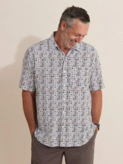 Breakaway Mens Columbus Bamboo Shirt