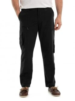 Breakaway Mens Woodbury Cargo Pants -Bisley Shop ba668 bablk001 1