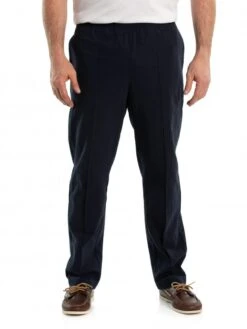 Breakaway Mens Cotton Crinkle Pant