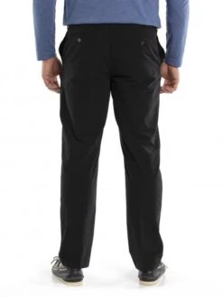 Breakaway Mens Woodbury Pull On Pants -Bisley Shop ba674 bablk001 2