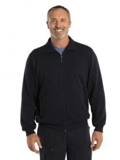 Breakaway Mens Zed Sowy Mt Fleece Jacket