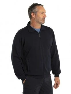 Breakaway Mens Zed Sowy Mt Fleece Jacket -Bisley Shop ba682 banvy142 3
