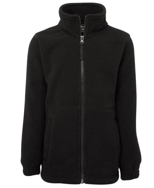 JB's Mens Full Zip Polar Fleece Jacket 4 JB's Mens Full Zip Polar Fleece Jacket - Image 2