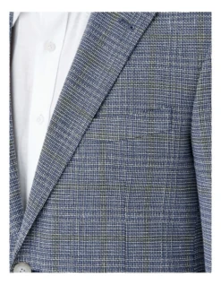 Cambridge Beaumaris Sports Jacket - Blue -Bisley Shop cam3