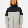 Rip Curl Mens Anti Series Viral Zip Jacket -Bisley Shop cfebh9 0085 1