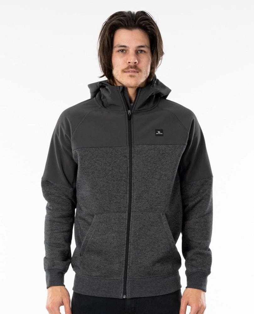 Rip Curl Mens Anti Series Viral Zip Jacket 4 Rip Curl Mens Anti Series Viral Zip Jacket - Image 2