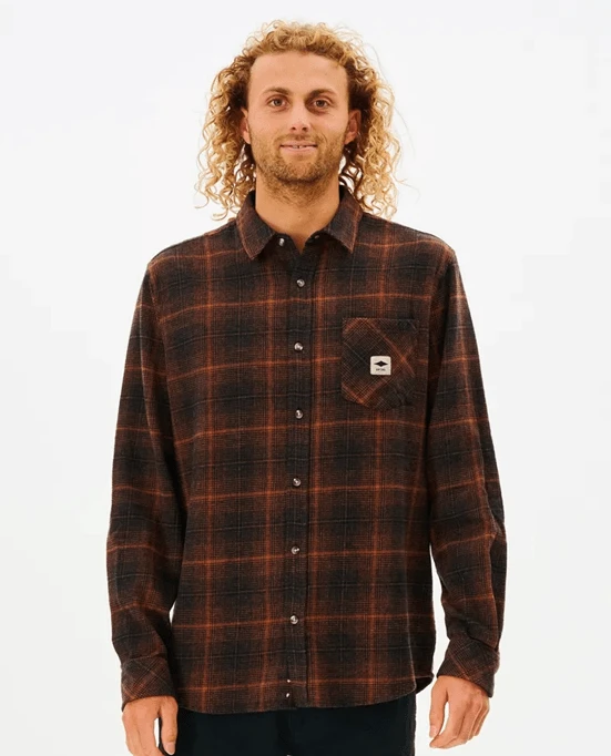 Rip Curl Quality Surf Products Flannel 3 Rip Curl Quality Surf Products Flannel