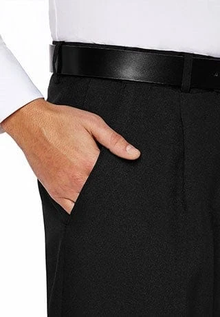 City Club Diplomat Coast Pant (Black) 5 City Club Diplomat Coast Pant (Black) - Image 3