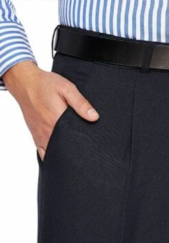 City Club Diplomat Coast Pant (Navy) 7 City Club Diplomat Coast Pant (Navy) -Bisley Shop diplomcoas nav 02