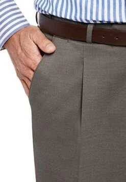 City Club Diplomat PWLG Pant (Almond) -Bisley Shop diplompwlg alm 02