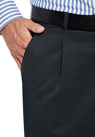 City Club Diplomat PWLG Pant (Charcoal) 5 City Club Diplomat PWLG Pant (Charcoal) - Image 3