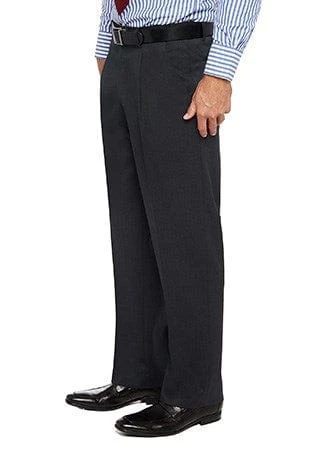 City Club Diplomat PWLG Pant (Charcoal) 3 City Club Diplomat PWLG Pant (Charcoal)