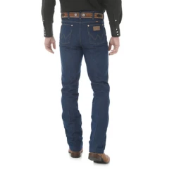Wrangler Mens Cowboy Cut Slim Fit Jean (Rigid Indigo) -Bisley Shop download 1 e512b0ec c0a3 4b1b a816 2c52337d48d2
