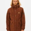 Rip Curl Mens Anti Series Exit Jacket -Bisley Shop dustedchoc