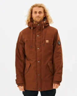 Rip Curl Mens Anti Series Exit Jacket