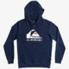 Quiksilver Mens Big Logo Hoody -Bisley Shop eqyft04450 quiksilver f byj0 frt1