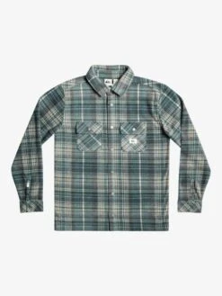 Quiksilver Mens Surf Days Fleece Shirt