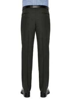 City Club Fraser Coast Pant (Charcoal) -Bisley Shop frasercoas chr 01
