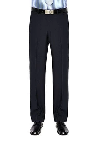 City Club Fraser Coast Pant (Navy) 3 City Club Fraser Coast Pant (Navy)