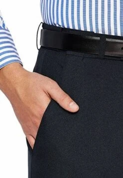 City Club Fraser Coast Pant (Navy) 7 City Club Fraser Coast Pant (Navy) -Bisley Shop frasercoas nav 02