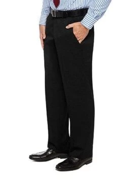City Club Fraser PWLG Pant (Black) -Bisley Shop fraserpwlg blk