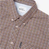 Ben Sherman Mens Mini Gingham Short Sleeve -Bisley Shop gingham 203