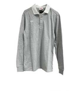 Canterbury Mens Fundamentals Solid Dye Rugby Jersey