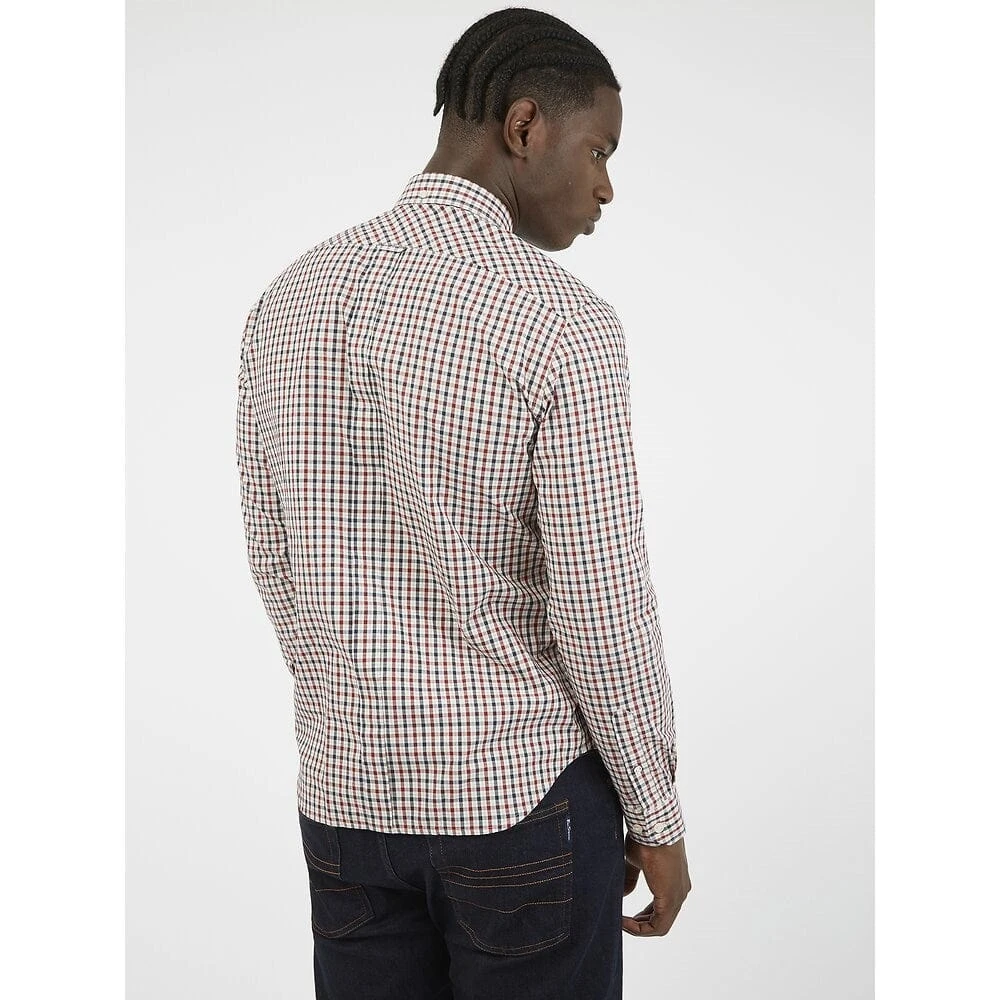 Ben Sherman Mens Signature House Check Shirt 5 Ben Sherman Mens Signature House Check Shirt - Image 3