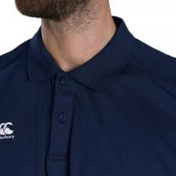 Canterbury Mens Club Dry Polo -Bisley Shop mens club dry polo shirt navy blue p7412 27359 image
