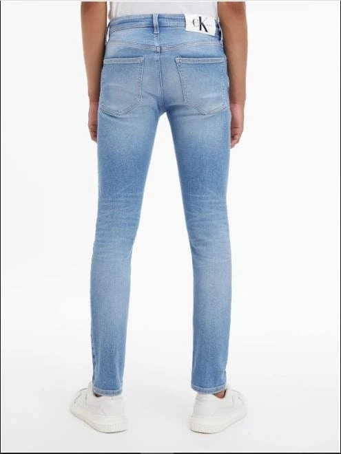 Calvin Klein Mens Skinny Jeans 4 Calvin Klein Mens Skinny Jeans - Image 2