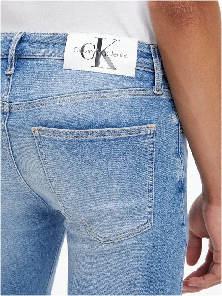 Calvin Klein Mens Skinny Jeans 5 Calvin Klein Mens Skinny Jeans - Image 3