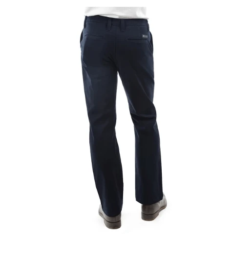 Thomas Cook Comfort Waist Moleskins (Navy) 4 Thomas Cook Comfort Waist Moleskins (Navy) - Image 2