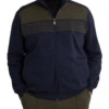 Breakaway Mens Deacon Snowy Mt Fleece Jacket - Ink 1 Breakaway Mens Deacon Snowy Mt Fleece Jacket - Ink -Bisley Shop nico1