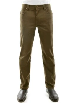 Thomas Cook Stretch Stockman Jean -Bisley Shop olive d2072313 0ea0 4bcf 9191 a17bbe42f599