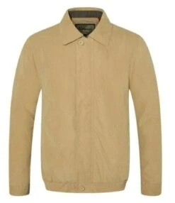 Edgemont Mens Microfibre Jacket (3x-6x) -Bisley Shop osi pimg 9444 sand 2 1