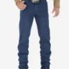 Wrangler Cowboy Cut Original Fit Jean (Prewashed Indigo)