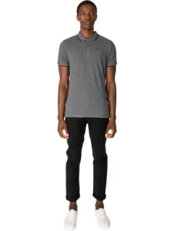 Ben Sherman Mens Signature Polo -Bisley Shop polo 20grey 202