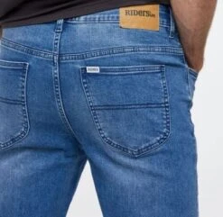 Riders Mens R3 Narrow Magnitude -Bisley Shop rr3