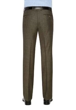 City Club Shima 1007 Pant (Brown) -Bisley Shop shima 1007 bwn 01