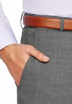 City Club Shima 1007 Pant (Grey) -Bisley Shop shima 1007 gry 02