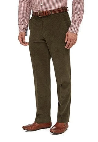 City Club Sutton 12W Cord Pant (Mocha) 3 City Club Sutton 12W Cord Pant (Mocha)